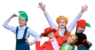 Вещи для двойняшек